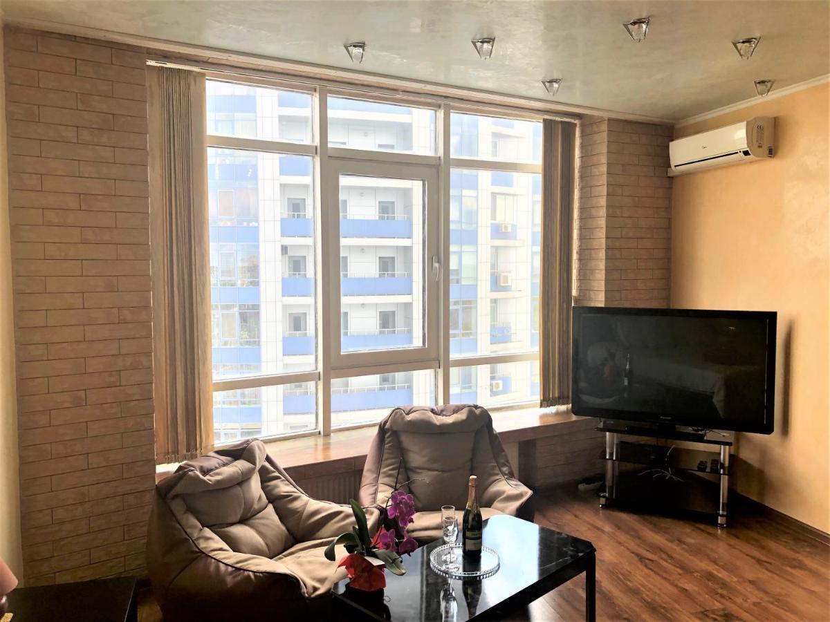 Vip Апартаменти З Видом На Озеро Kiew Exterior foto
